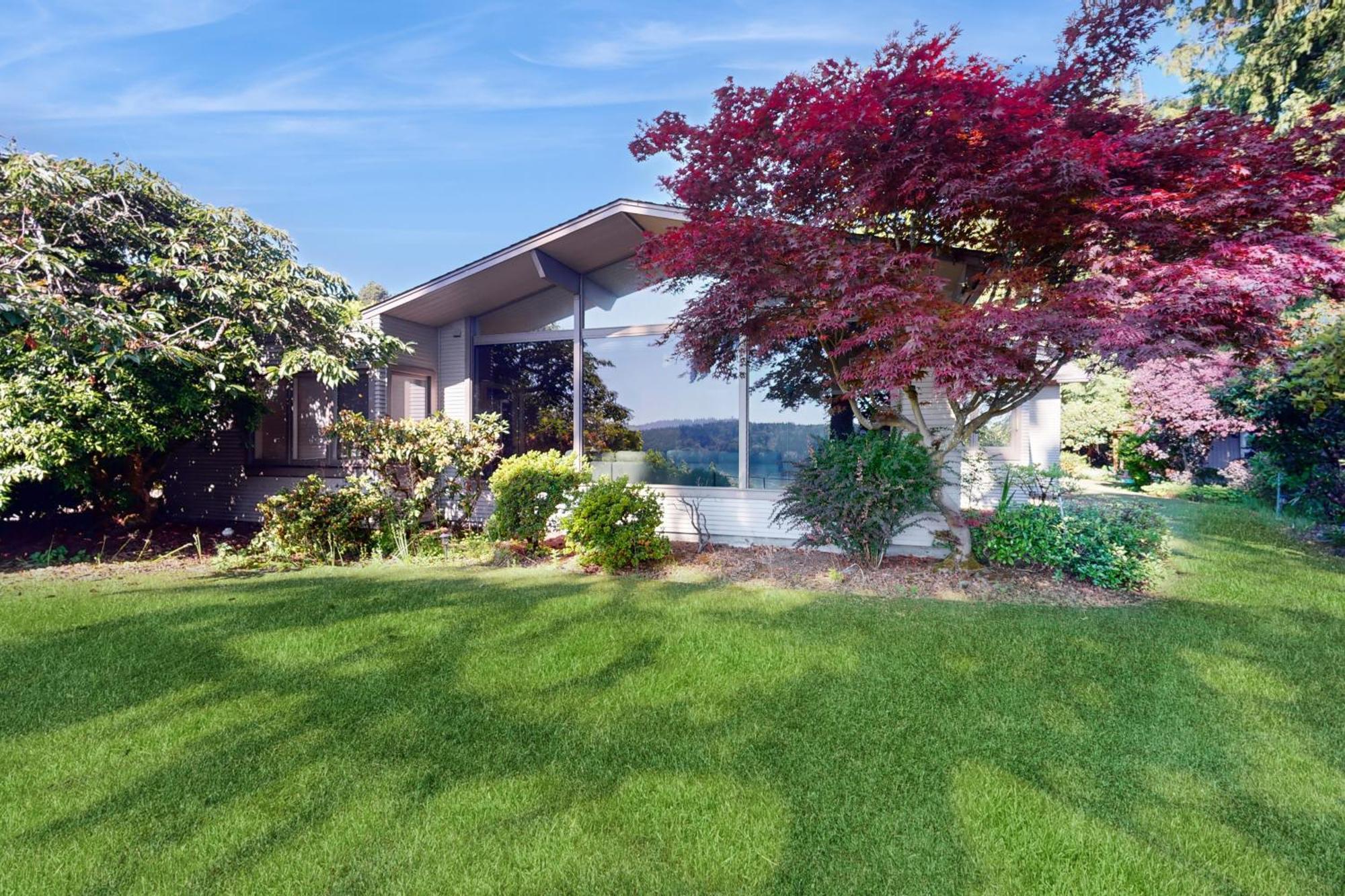 Villa Stones Way Lake Forest Park Exterior foto