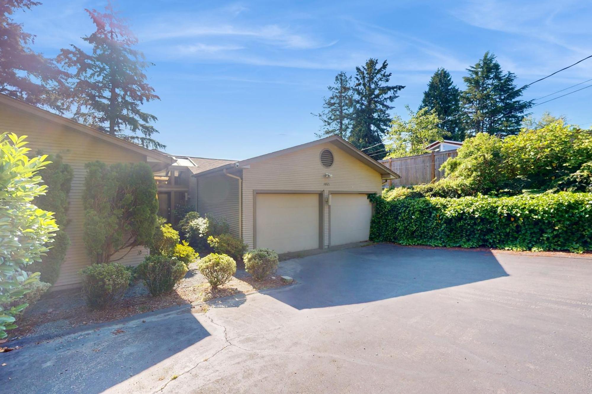 Villa Stones Way Lake Forest Park Exterior foto